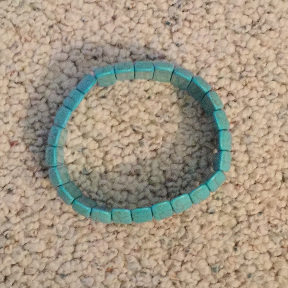 Turquoise bracelet